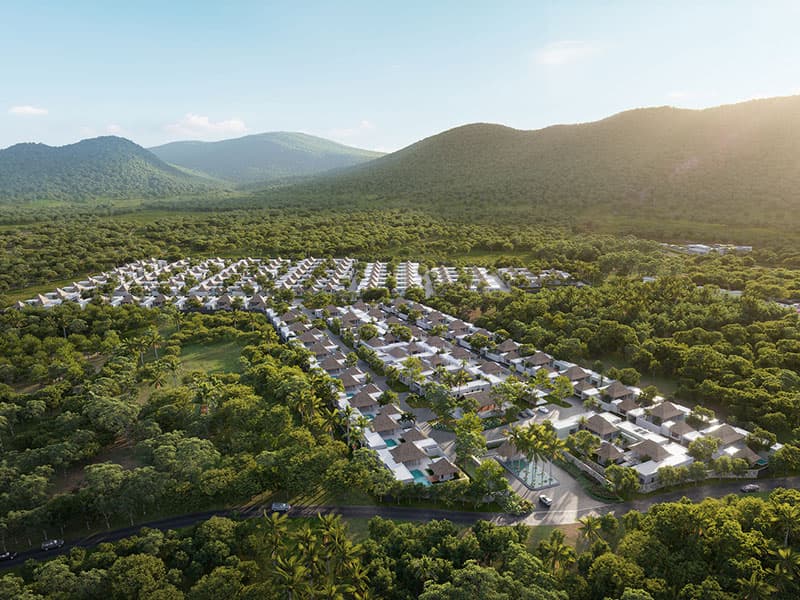 ANCHAN SUNSCAPE gallery 6