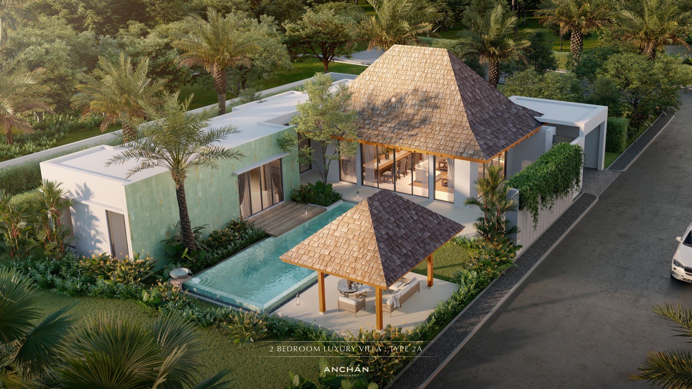 ANCHAN SUNSCAPE slide 2