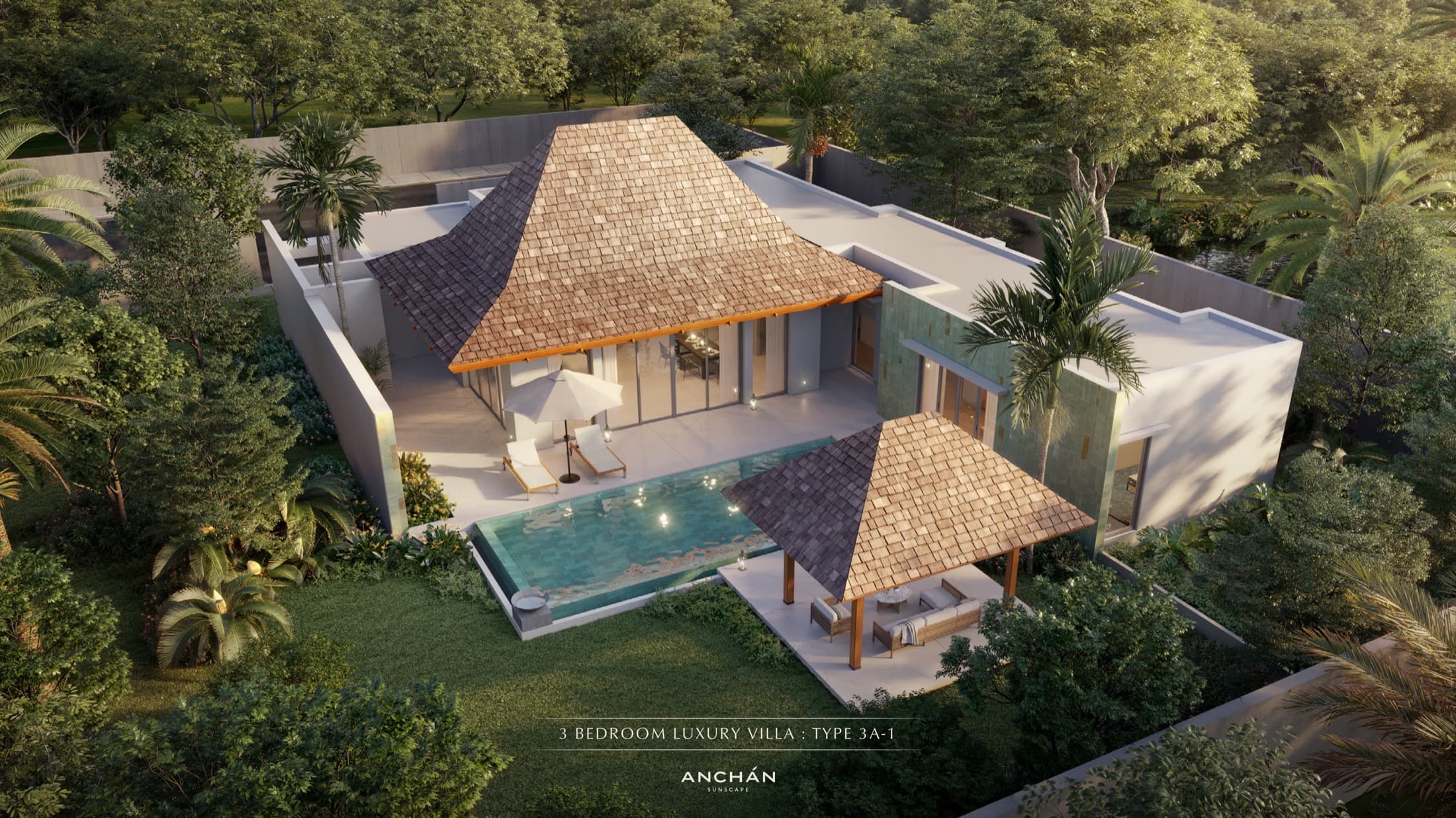 ANCHAN SUNSCAPE slide 3